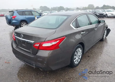 2016 Nissan Altima 2.5/2.5 S/2.5 Sl/2.5 Sr/2.5 Sv from USA, damaged, VIN 1N4AL3AP5GN335878